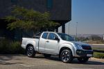 Isuzu KB Extended Cab X-Rider 2016 года